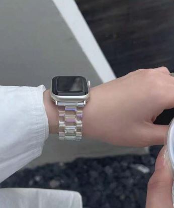 Pulseira Feminina Alana Furtacor para Apple Watch