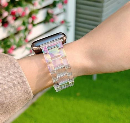 Pulseira Feminina Alana Furtacor para Apple Watch