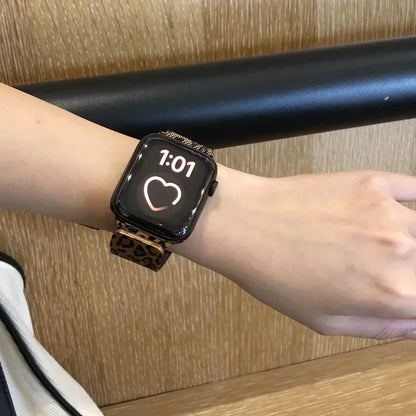 Pulseira Apple Watch A Campineira