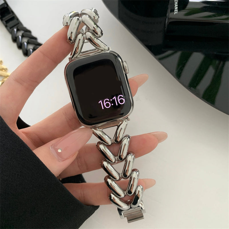 Pulseira Feminina Vitória para Relógios Apple