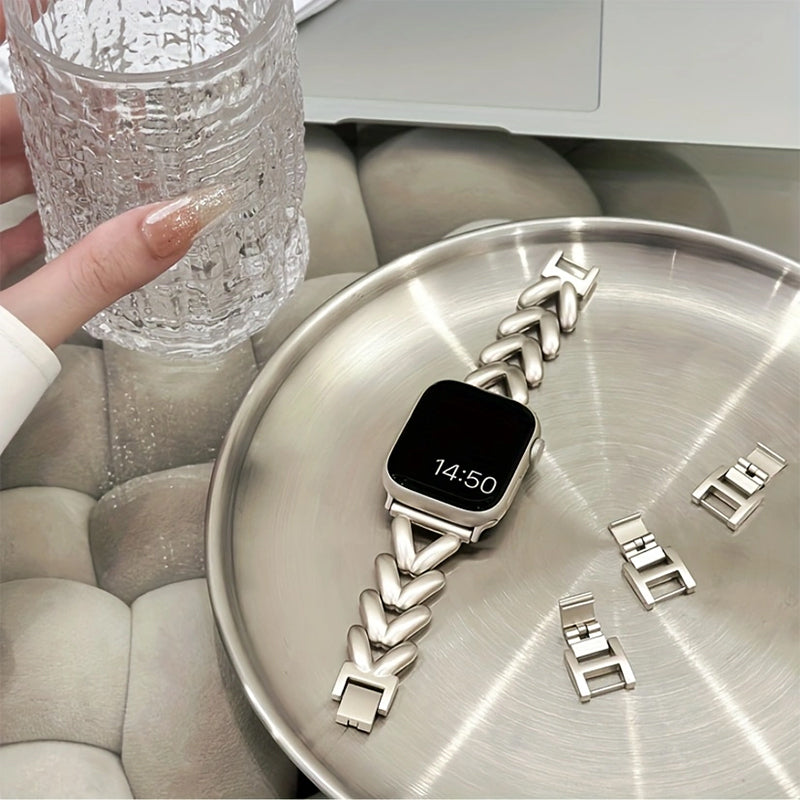 Pulseira Feminina Vitória para Relógios Apple