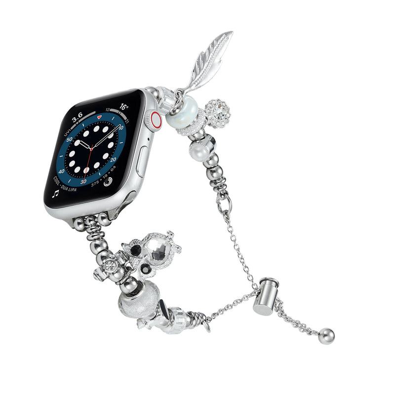 Pulseira Feminina Pandora para Relógios Apple