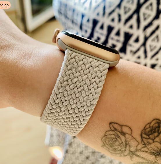 Pulseira Apple Watch A Campineira