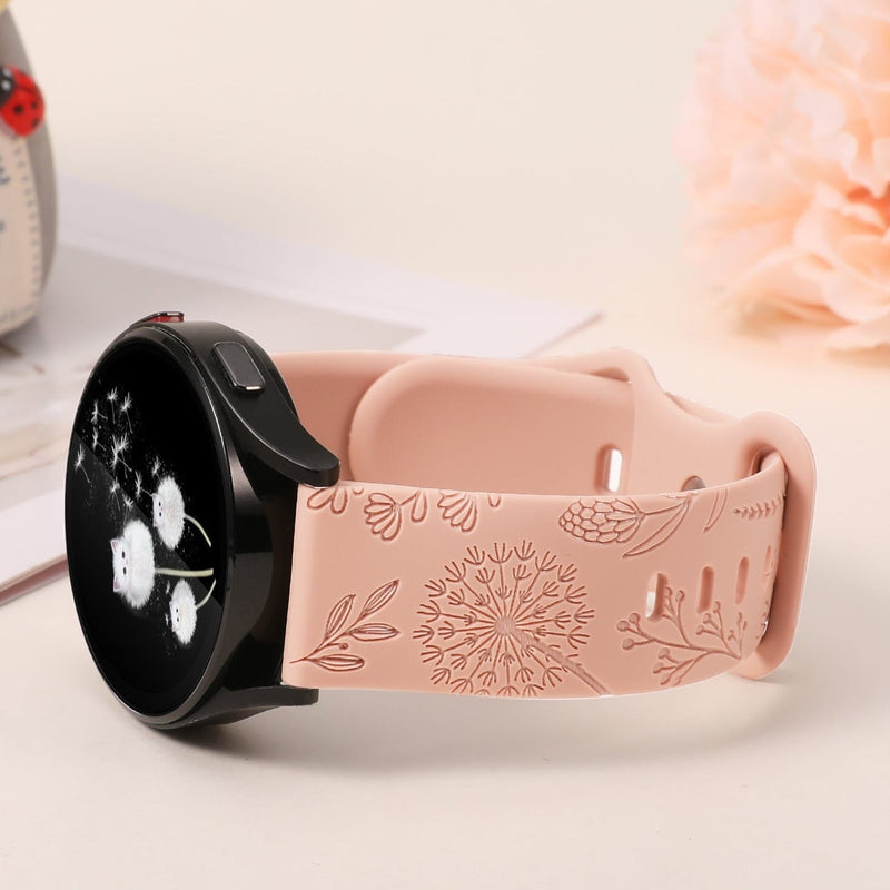 Pulseira Feminina Dandy para Relógios Samsung