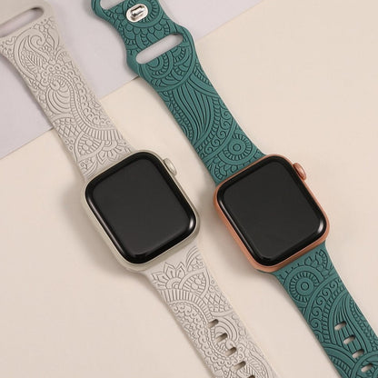 Pulseira Apple Watch A Campineira