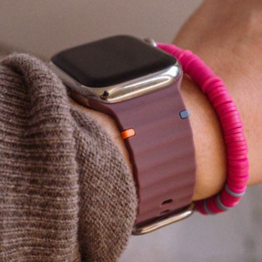 Pulseira Feminina Rebeca para Apple Watch