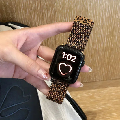 Pulseira Apple Watch A Campineira