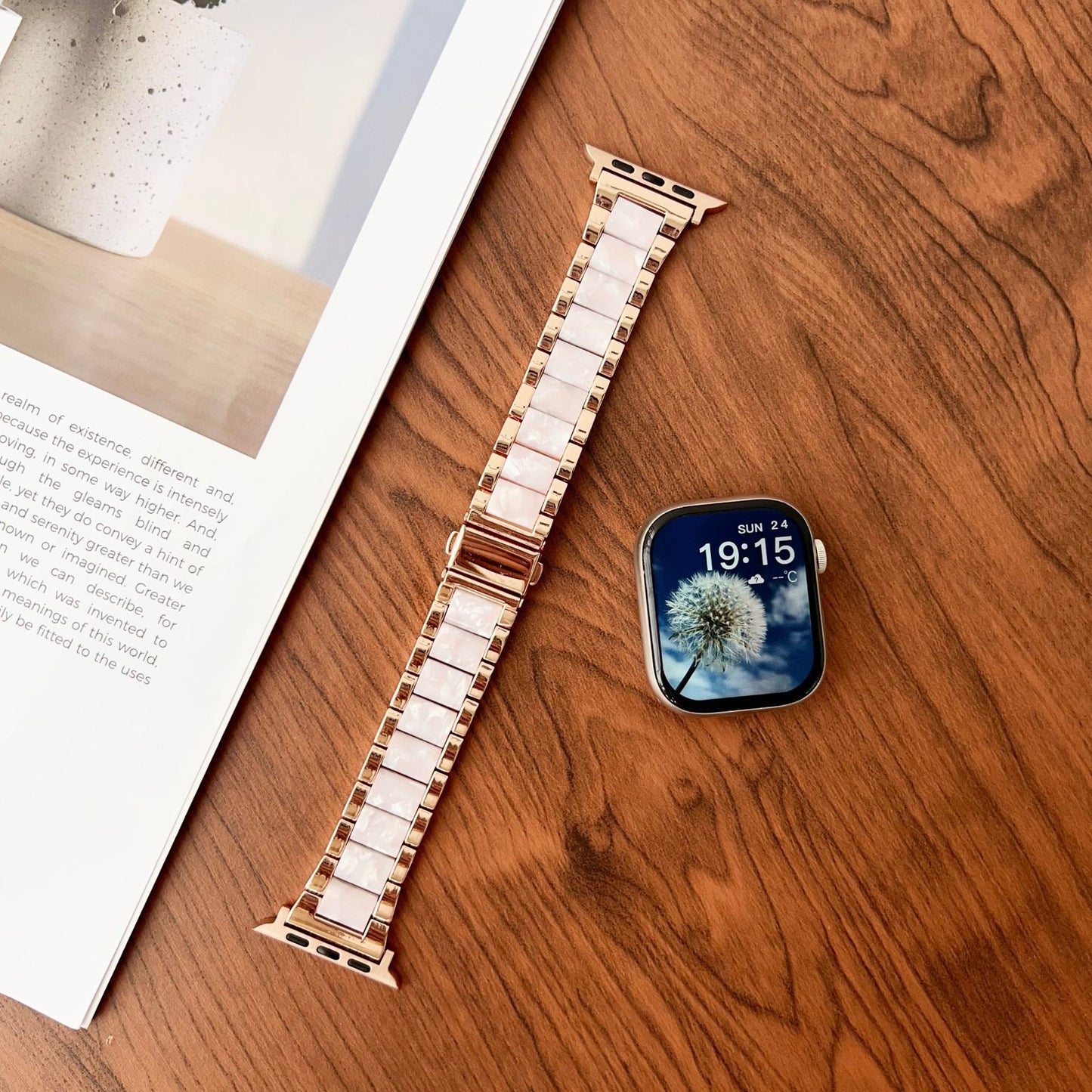 Pulseira Apple Watch A Campineira