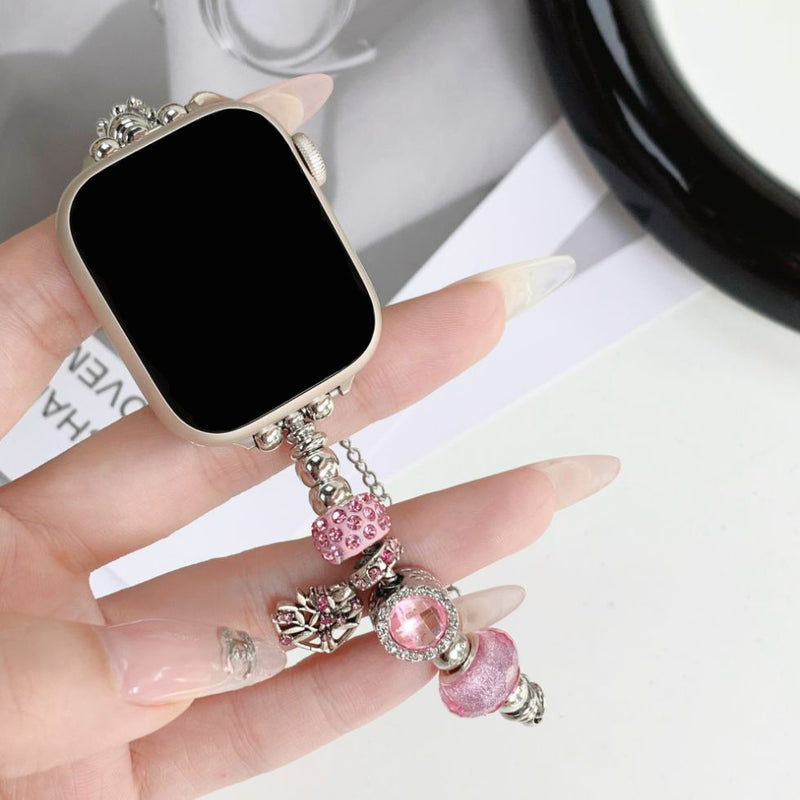 Pulseira Feminina Pandora para Relógios Apple